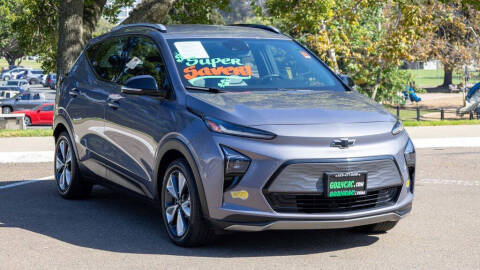 2022 Chevrolet Bolt EUV LT