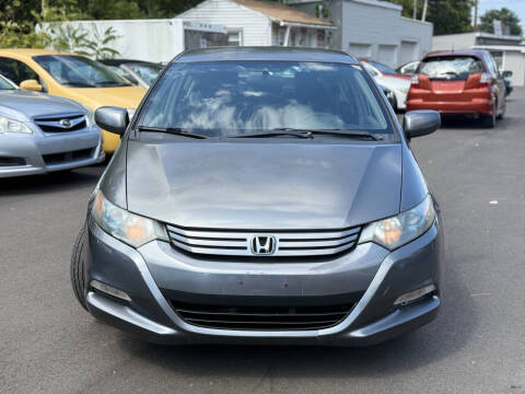 2011 Honda Insight LX