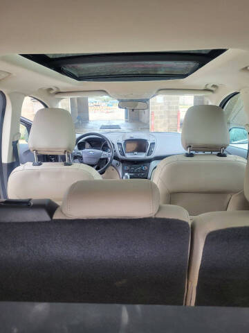 2019 Ford Escape SEL