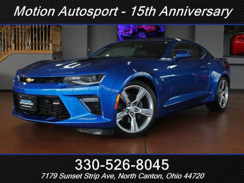 2016 Chevrolet Camaro SS