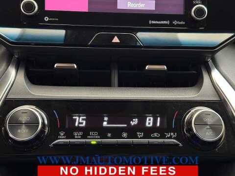 2021 Toyota Venza LE