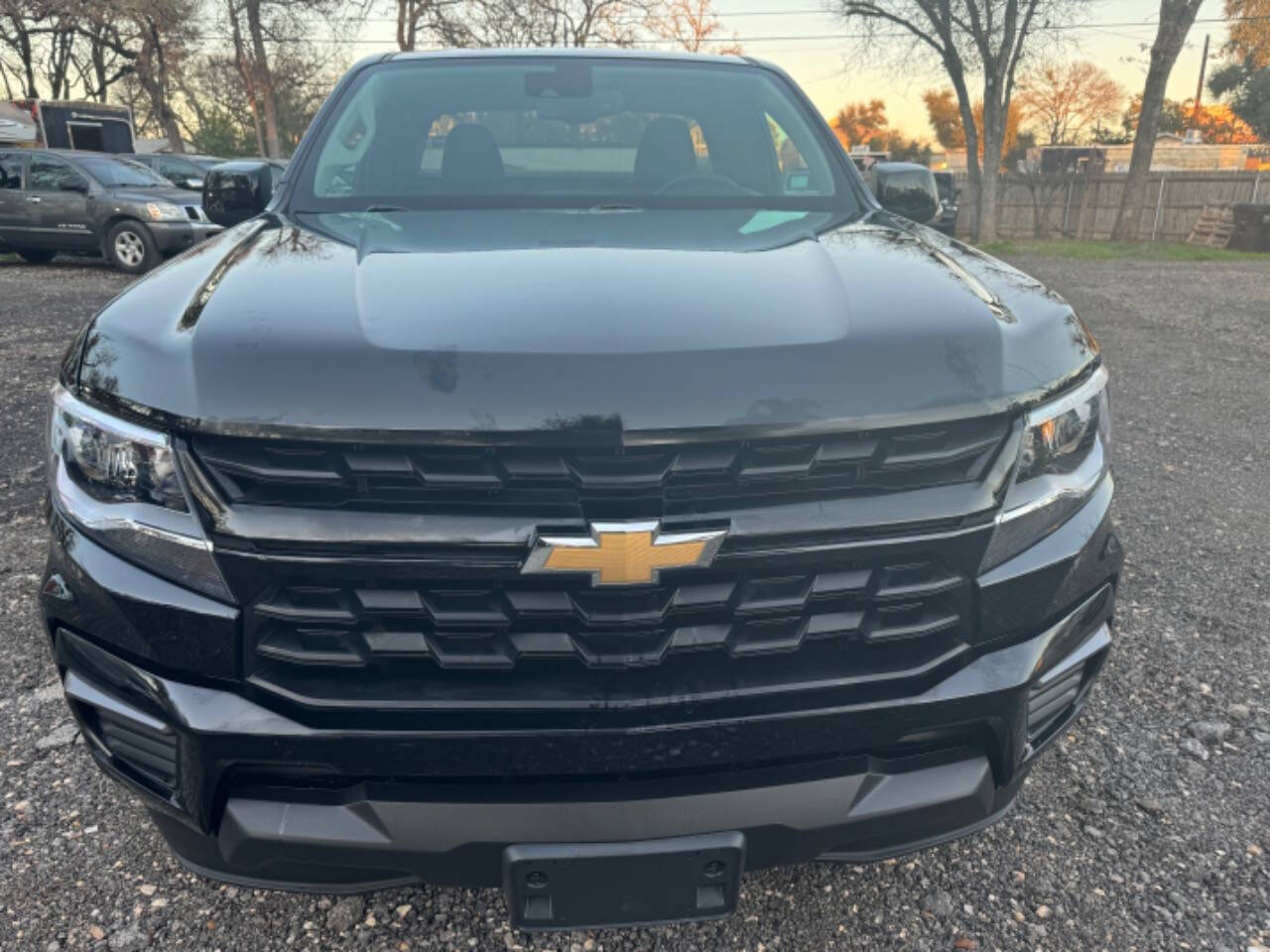 2021 Chevrolet Colorado for sale at AUSTIN PREMIER AUTO in Austin, TX