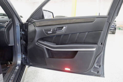 2014 Mercedes-Benz E-Class E 63 AMG