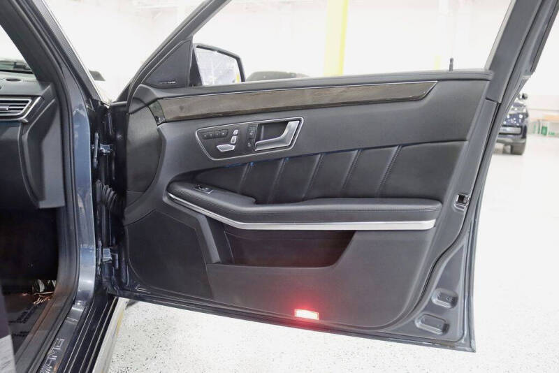 2014 Mercedes-Benz E-Class E 63 AMG