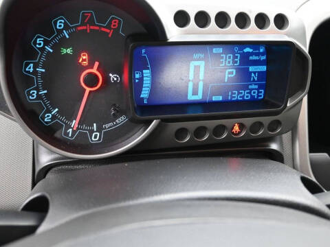 2014 Chevrolet Sonic LT Auto