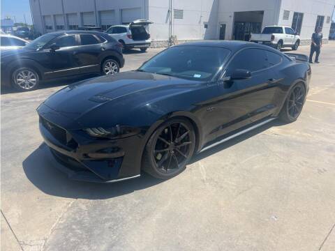 2019 Ford Mustang for sale at HONDA DE MUSKOGEE in Muskogee OK