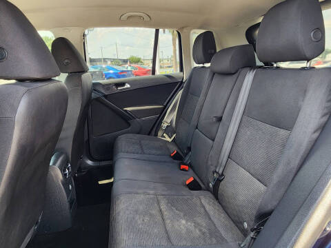 2014 Volkswagen Tiguan