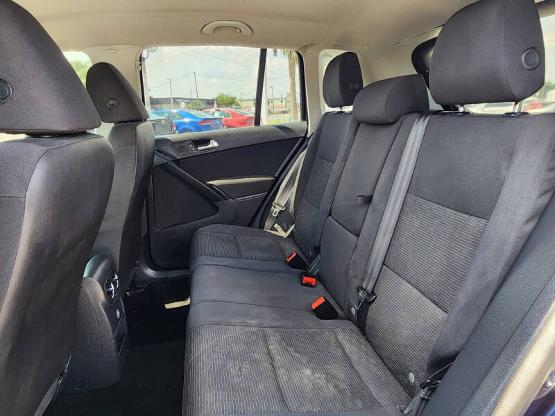 2014 Volkswagen Tiguan