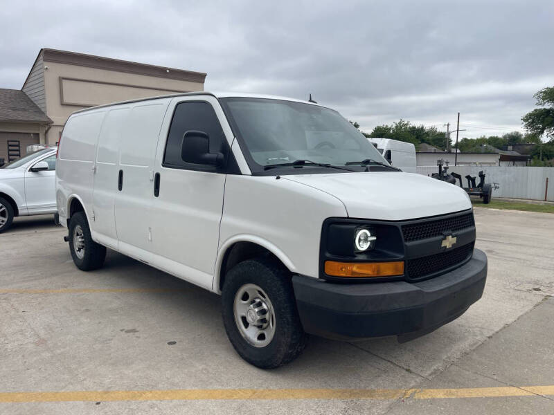2015 Chevrolet Express 2500