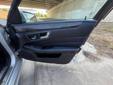 2016 Mercedes-Benz E-Class E 350