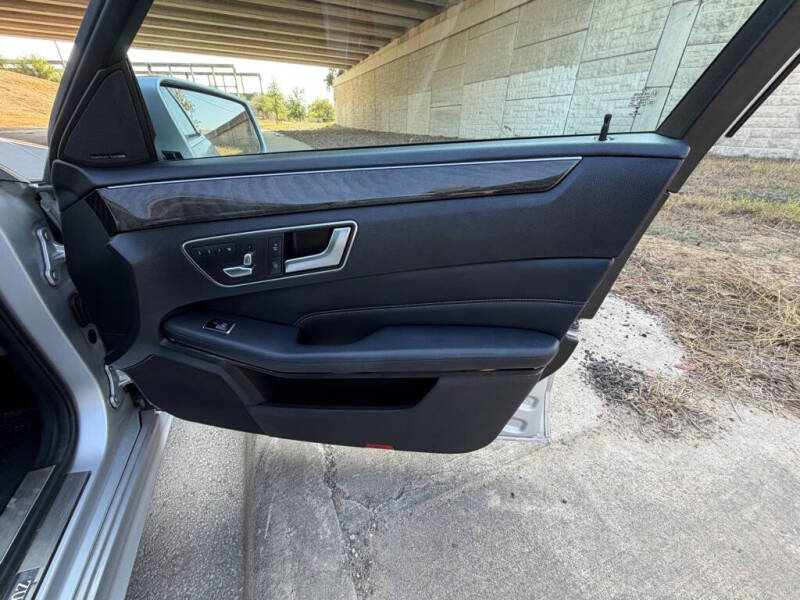 2016 Mercedes-Benz E-Class E 350