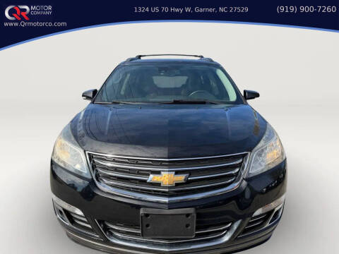 2017 Chevrolet Traverse Premier