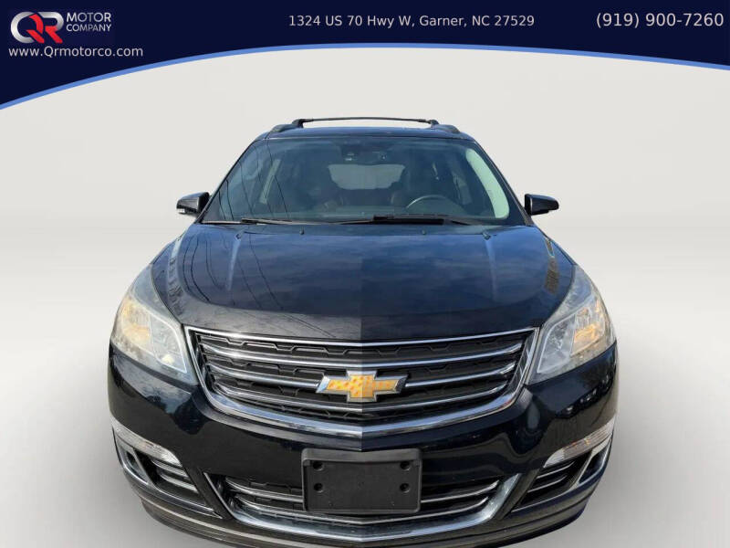 2017 Chevrolet Traverse Premier