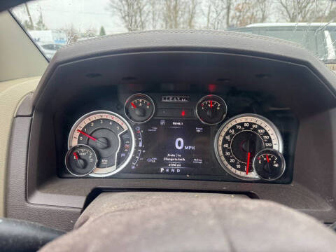 2013 RAM 3500 Laramie