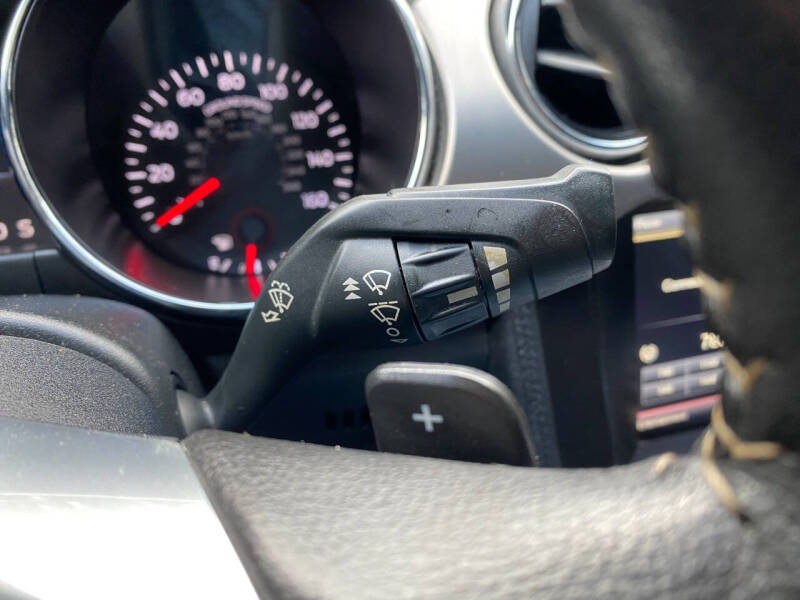 2015 Ford Mustang EcoBoost