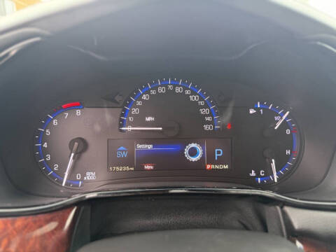 2015 Cadillac CTS 2.0T Luxury Collection