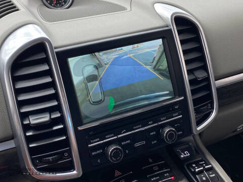 2013 Porsche Cayenne Diesel