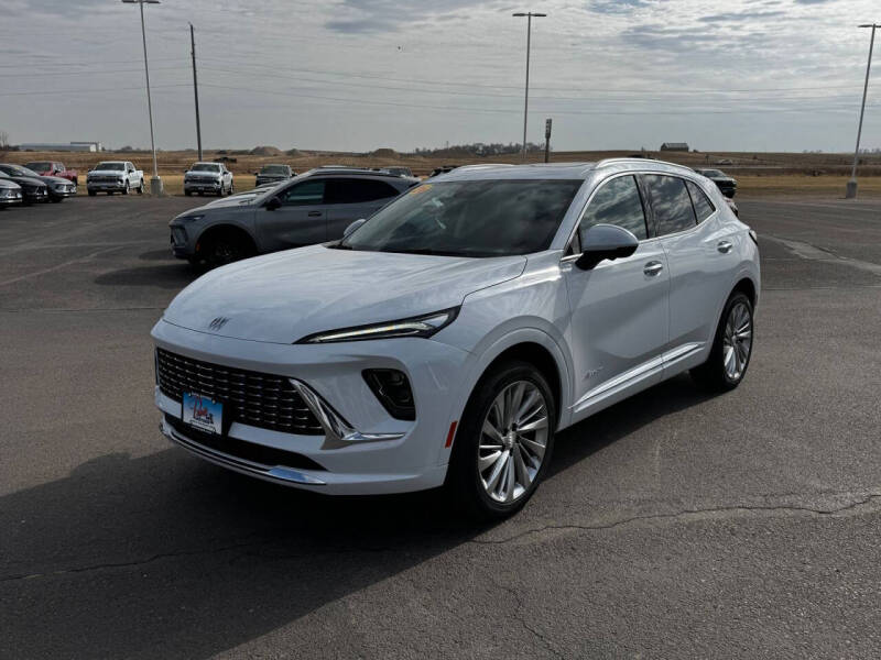 2026 Buick Envision Avenir
