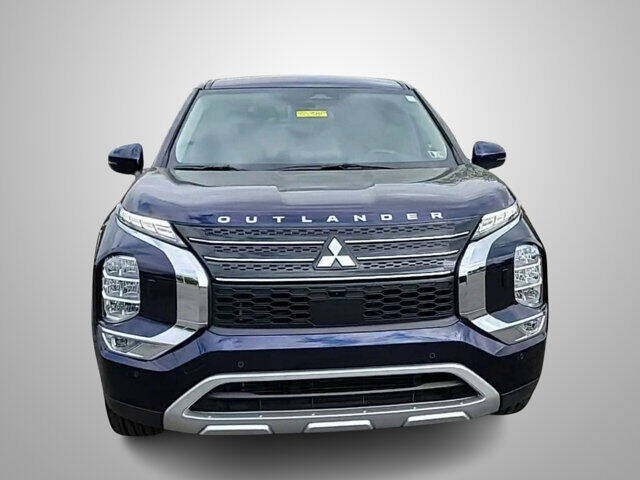 2022 Mitsubishi Outlander