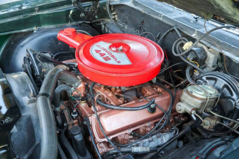 1969 Oldsmobile 442