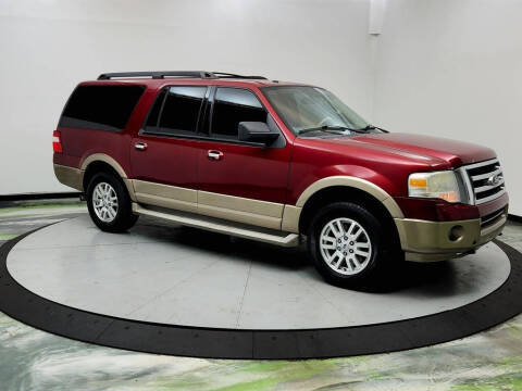 2014 Ford Expedition EL King Ranch
