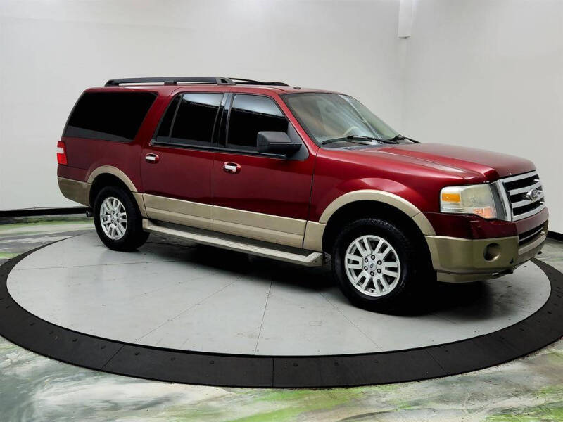 2014 Ford Expedition EL King Ranch