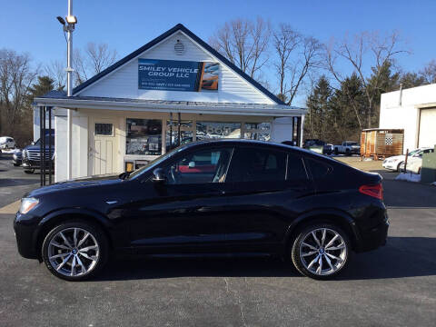 2018 BMW X4