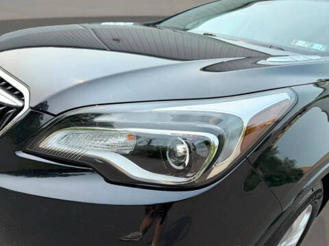 2020 Buick Envision Preferred