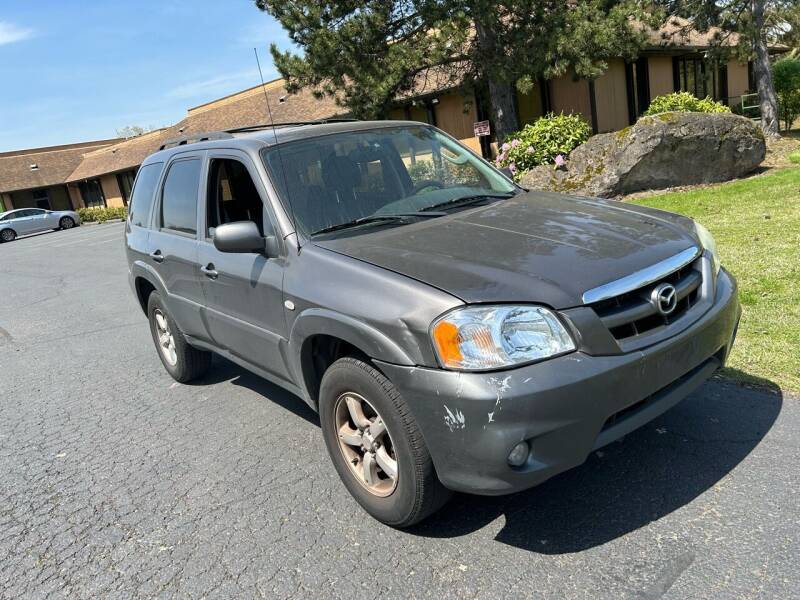 2006 Mazda Tribute for sale at Blue Line Auto Group in Portland OR