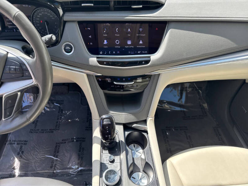 2024 Cadillac XT5 Premium Luxury