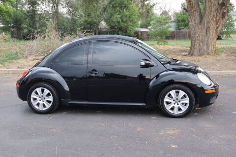 2010 Volkswagen New Beetle