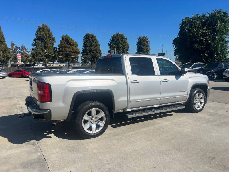 2016 GMC Sierra 1500 SLE