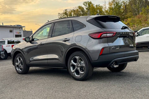 2025 Ford Escape ST-Line Select
