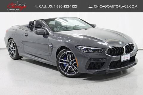 2020 BMW M8 for sale at Chicago Auto Place in Downers Grove IL