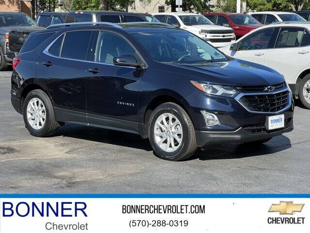 2020 Chevrolet Equinox for sale at Bonner Chevrolet in Kingston PA