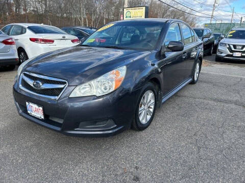 2011 Subaru Legacy