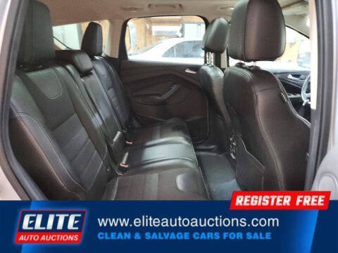 2013 Ford Escape Titanium