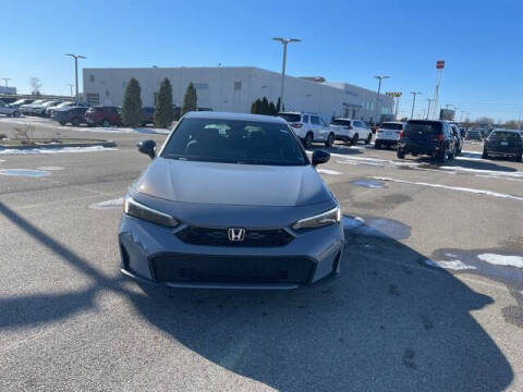 2025 Honda Civic Hybrid for sale at Tom Wood Honda in Anderson IN