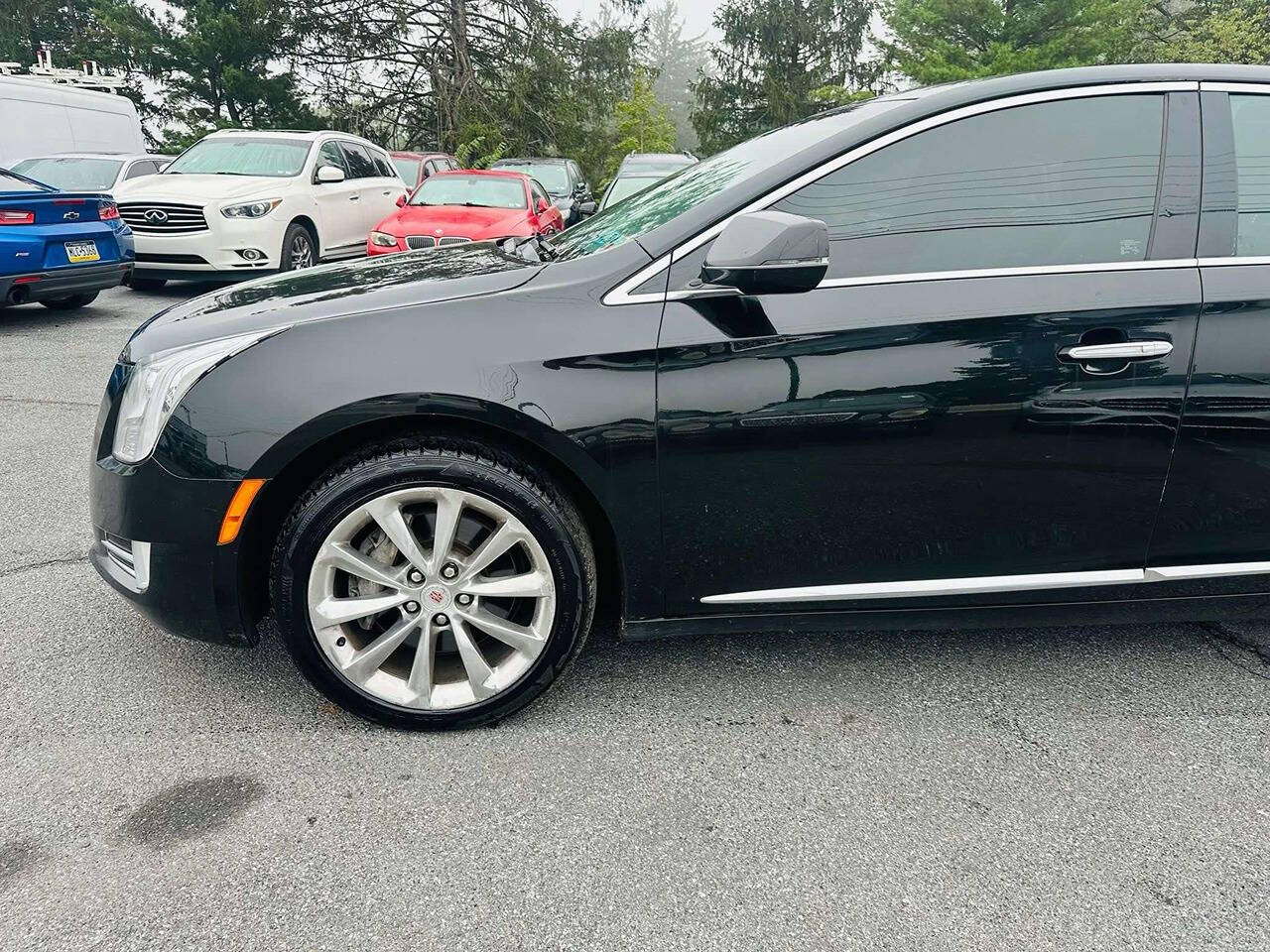 2013 Cadillac XTS for sale at Sams Auto Repair & Sales LLC in Harrisburg, PA