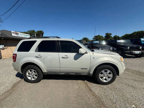 2008 Ford Escape Limited