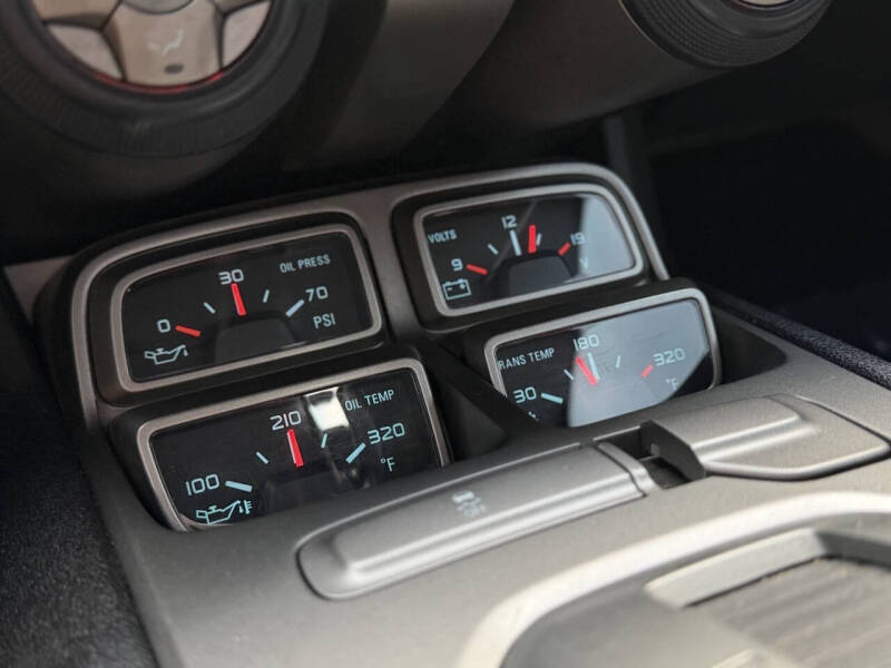 2014 Chevrolet Camaro SS