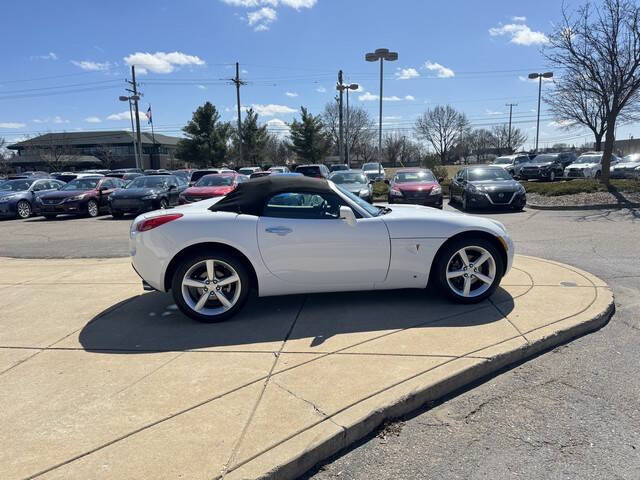 2009 Pontiac Solstice