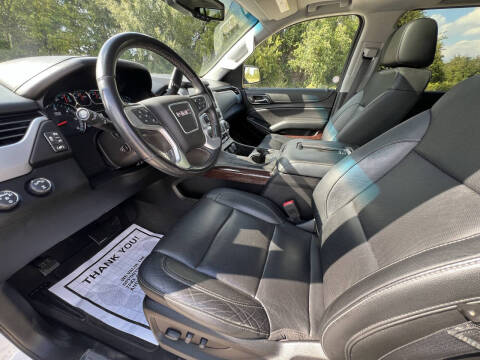 2019 GMC Yukon XL SLT