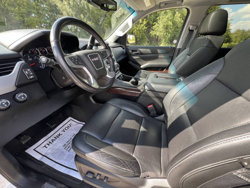 2019 GMC Yukon XL SLT