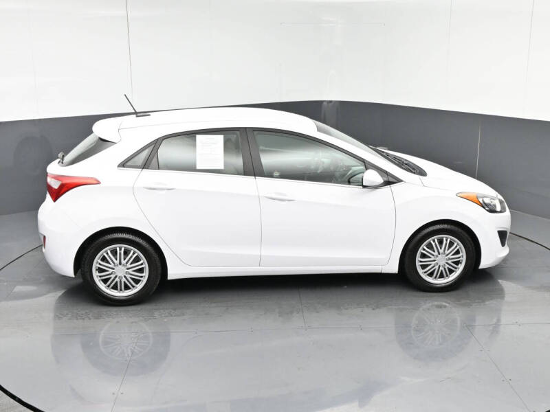 2016 Hyundai Elantra GT