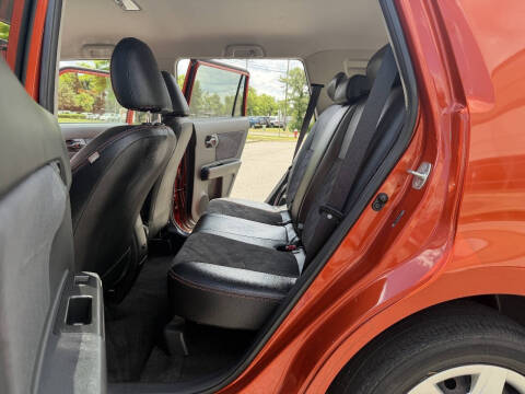 2012 Scion xB Release Series 9.0
