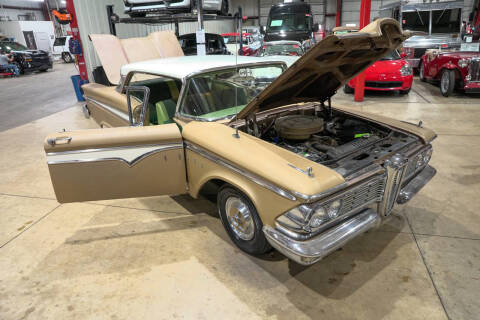 1959 Edsel Ranger