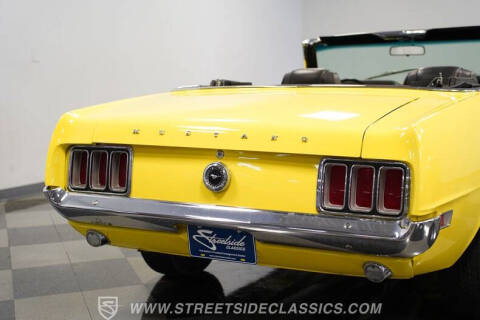 1970 Ford Mustang