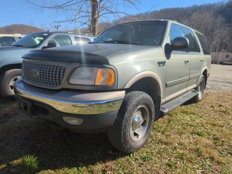1999 Ford Expedition for sale at LEE'S USED CARS INC Morehead in Morehead KY