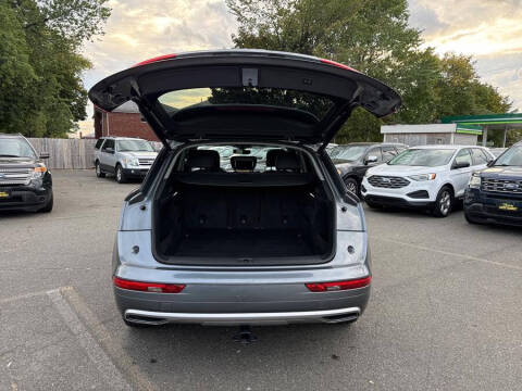 2018 Audi Q5
